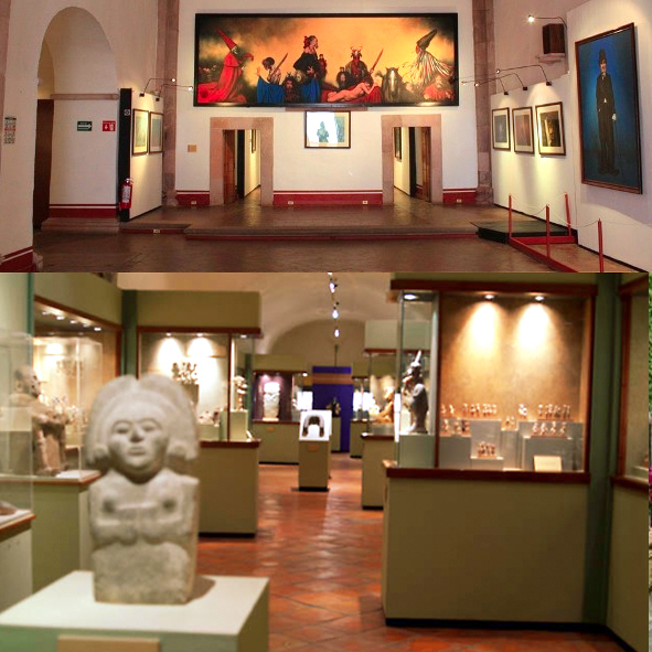 Visita el Museo Pedro Coronel